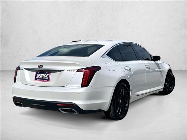 2023 Cadillac CT5