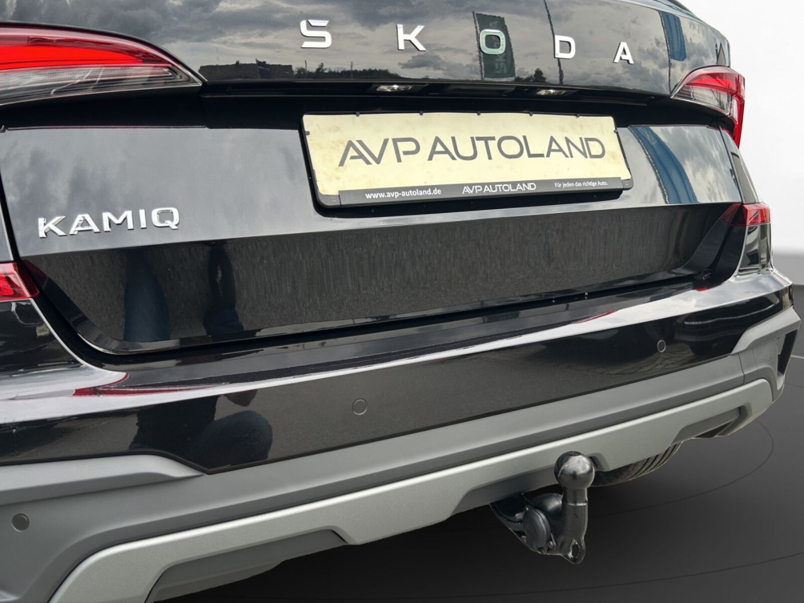 Škoda Kamiq – Bild 17