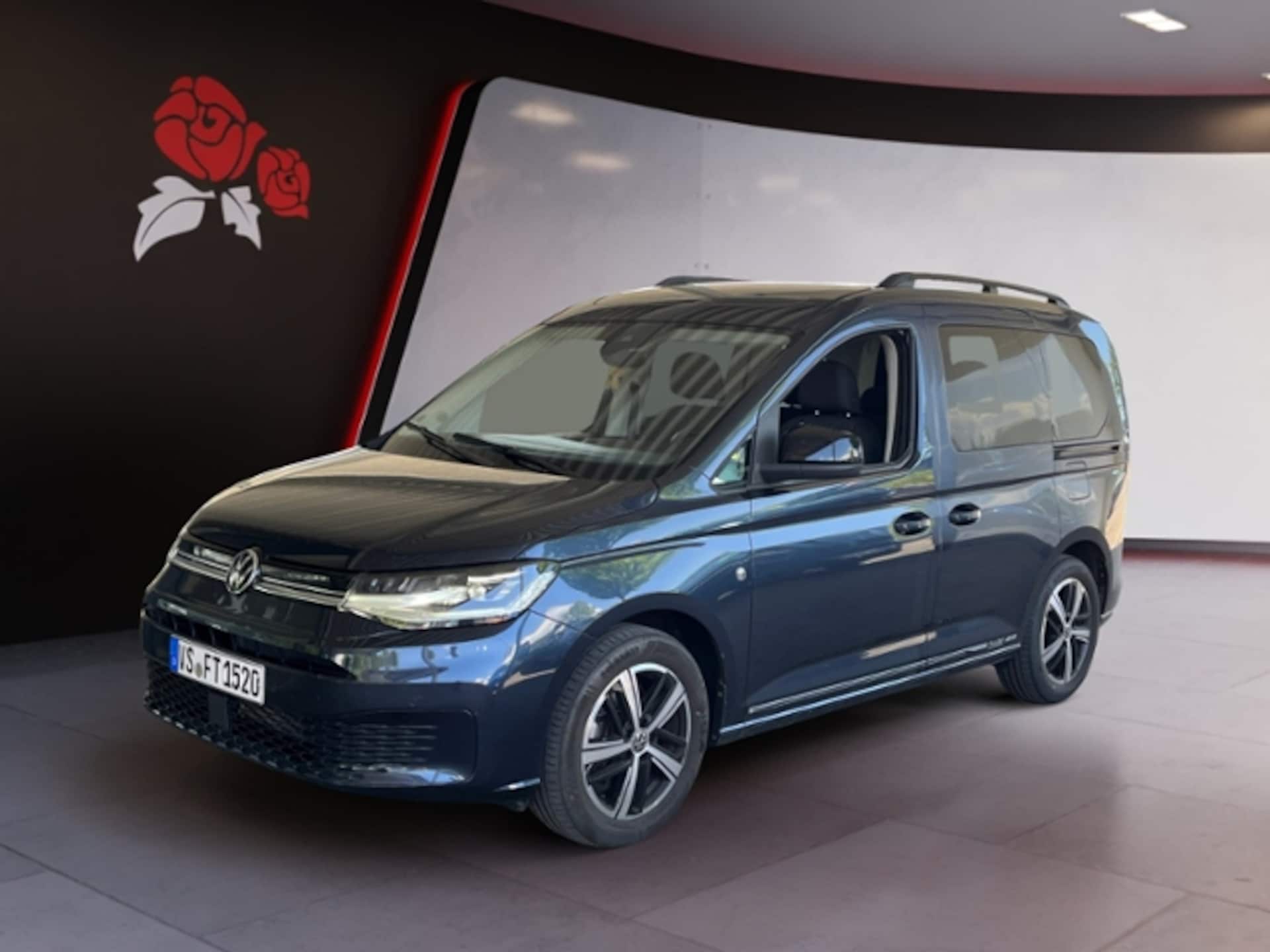 Volkswagen Caddy Life