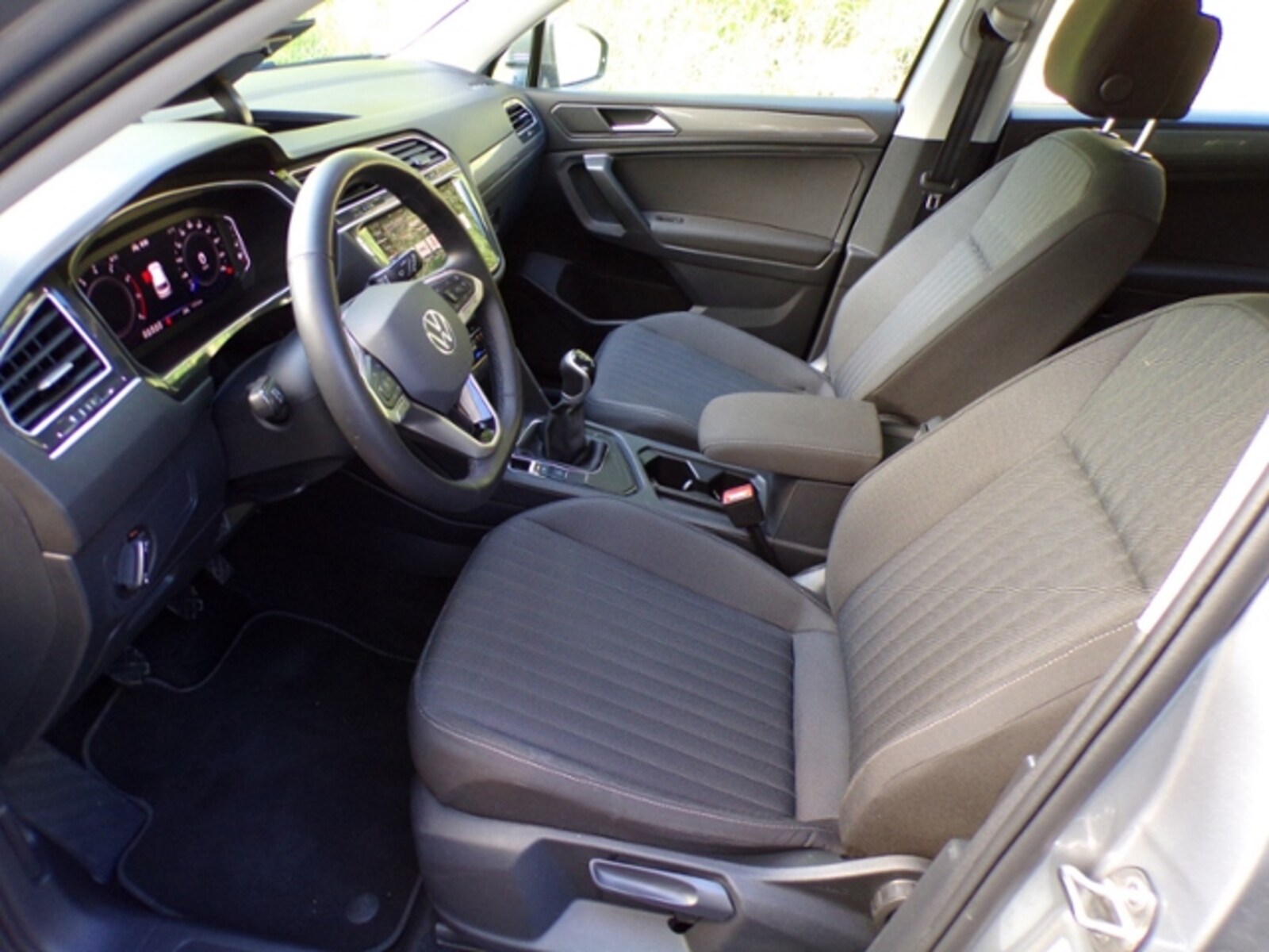 Volkswagen Tiguan Allspace – Bild 12