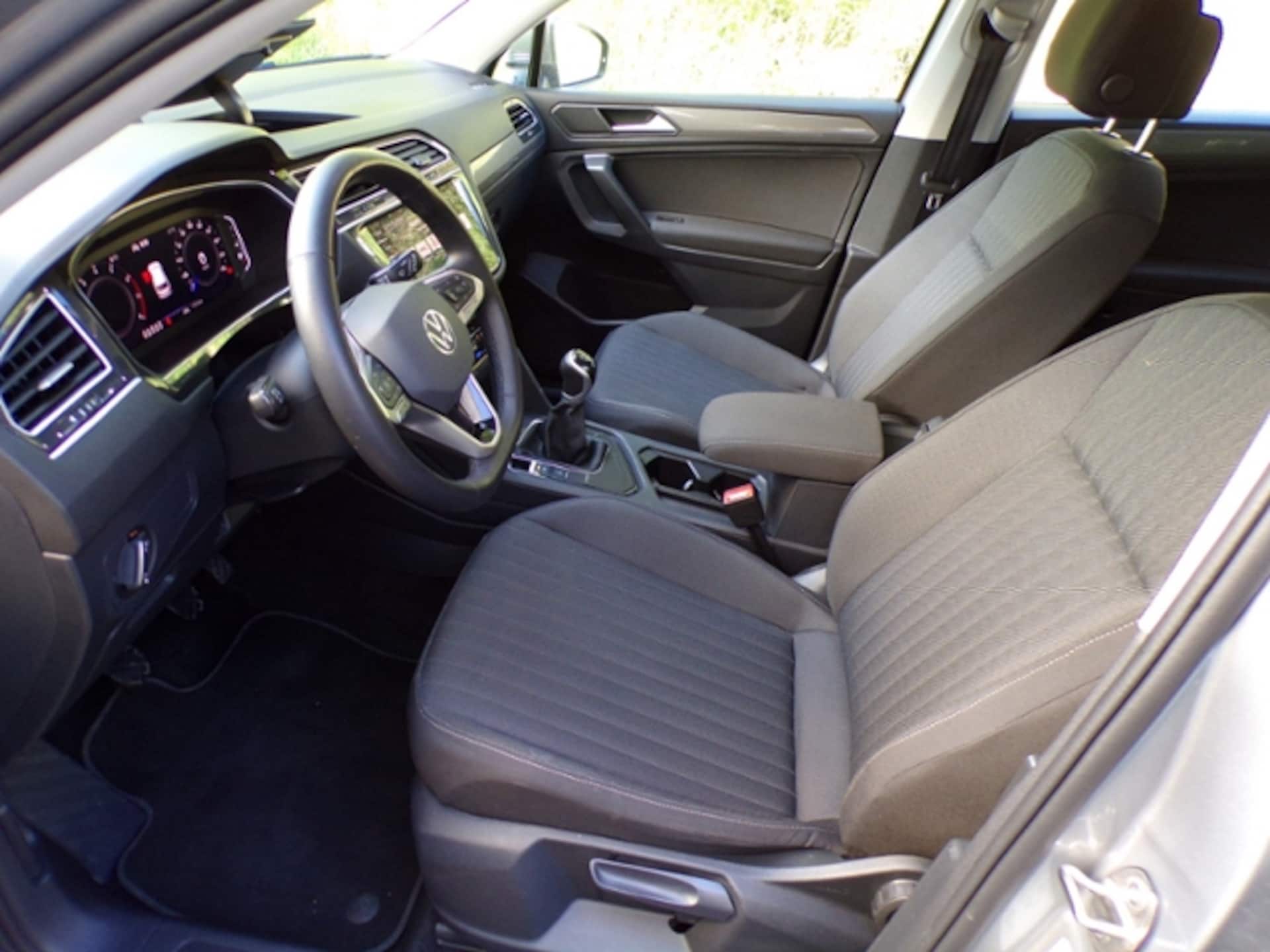 Volkswagen Tiguan Allspace Life