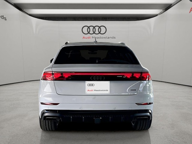 2026 Audi Q8