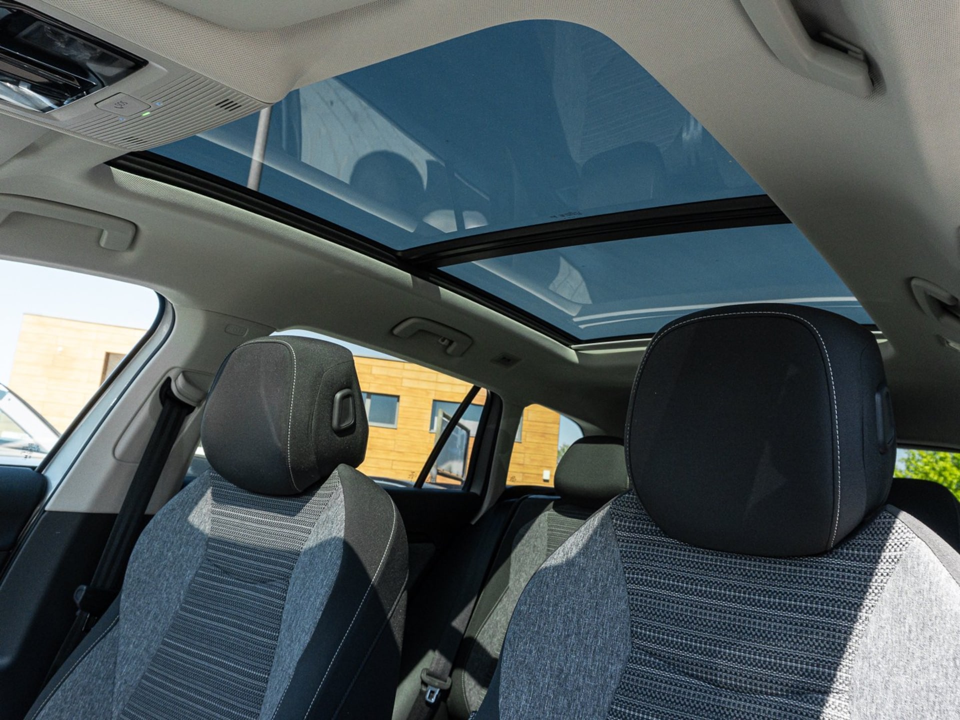 Skoda Superb Combi Selection