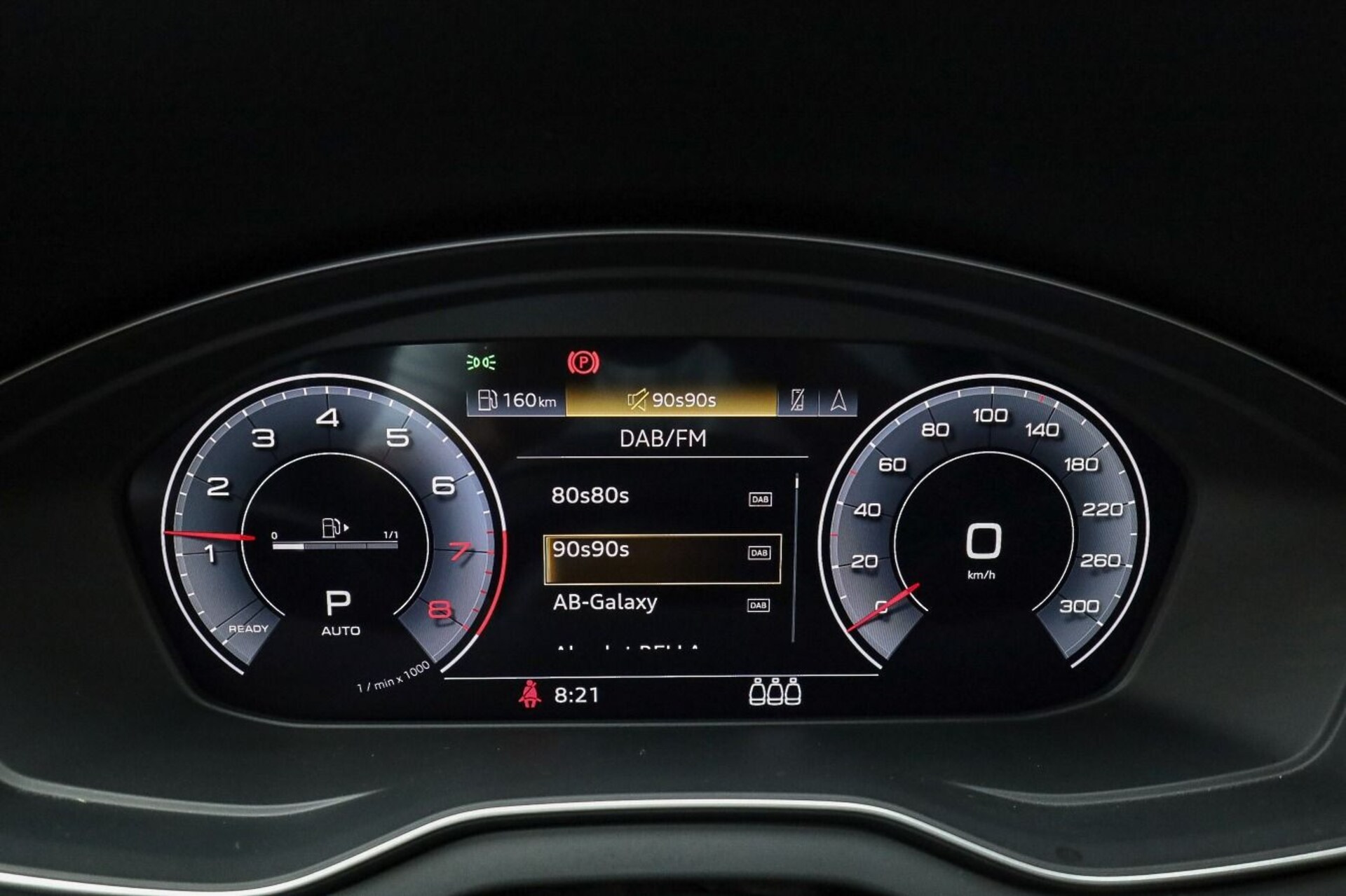 Audi Q5 Sportback S line
