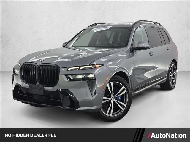 Photo of 2026 BMW X7