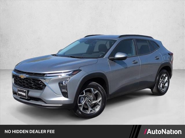 Photo of 2026 Chevrolet Trax