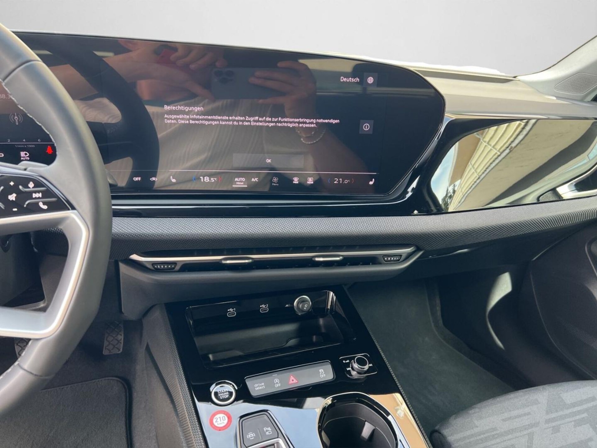 Audi A5 Limousine