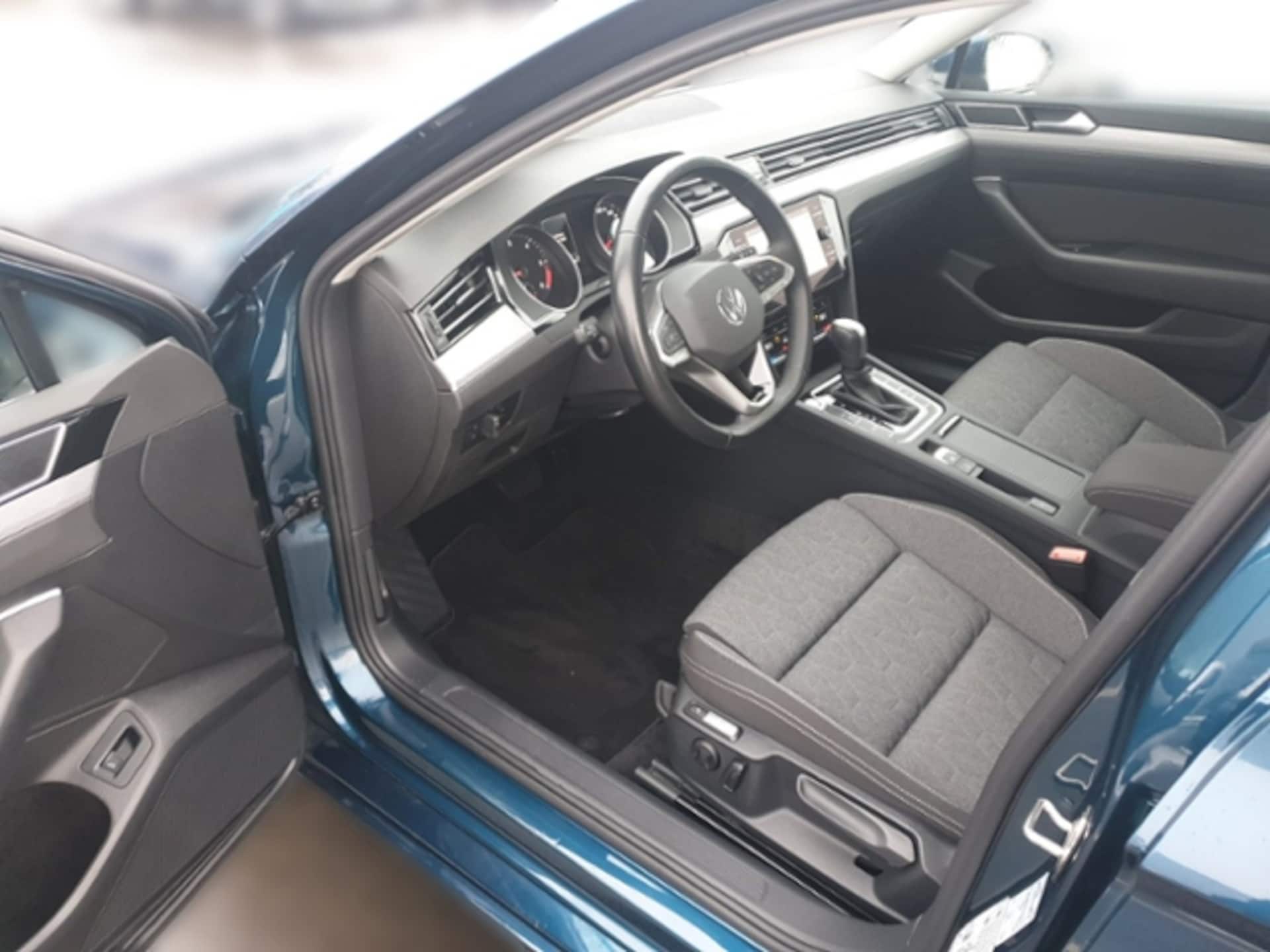 Volkswagen Passat Variant Business