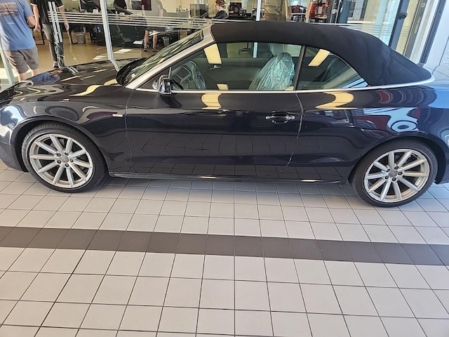 2015 Audi A5 Cabriolet