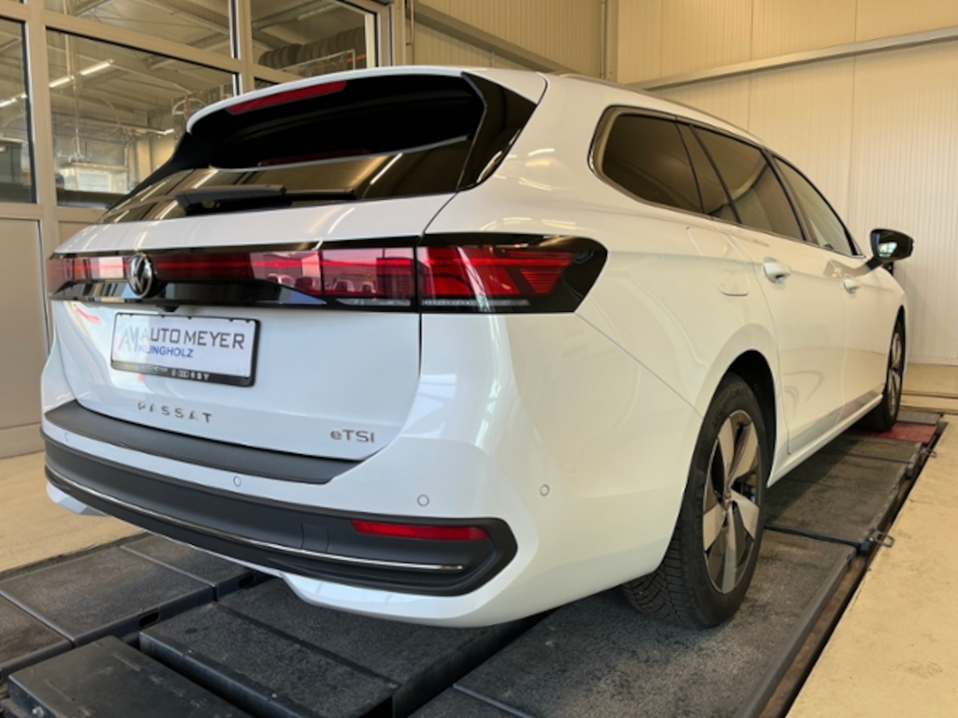 Volkswagen Passat Business