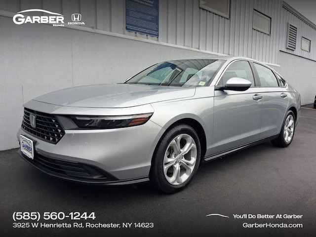 2024 Honda Accord Sedan