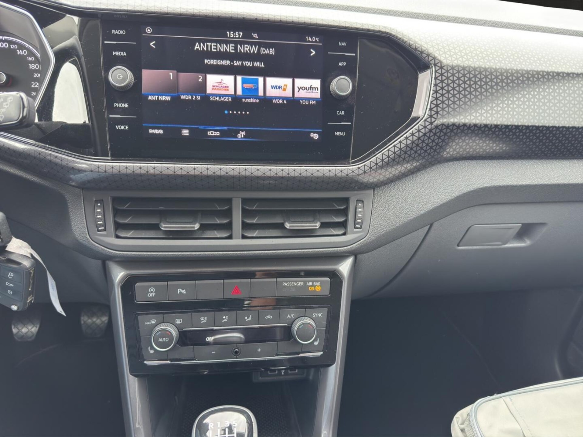 Volkswagen T-Cross Style