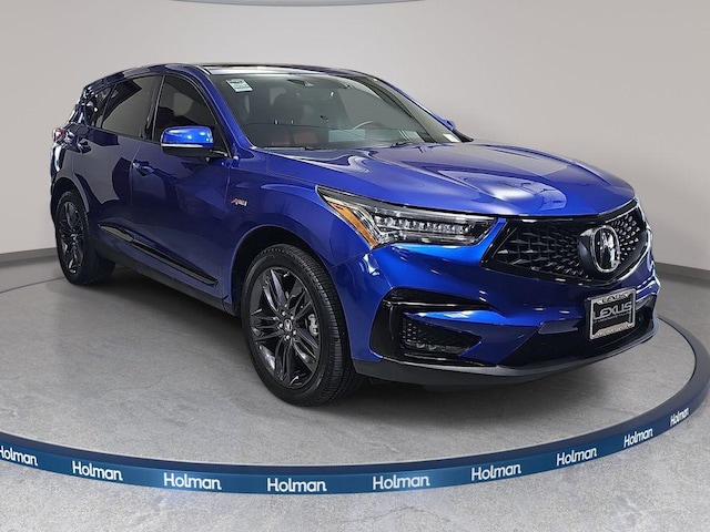 2021 Acura RDX
