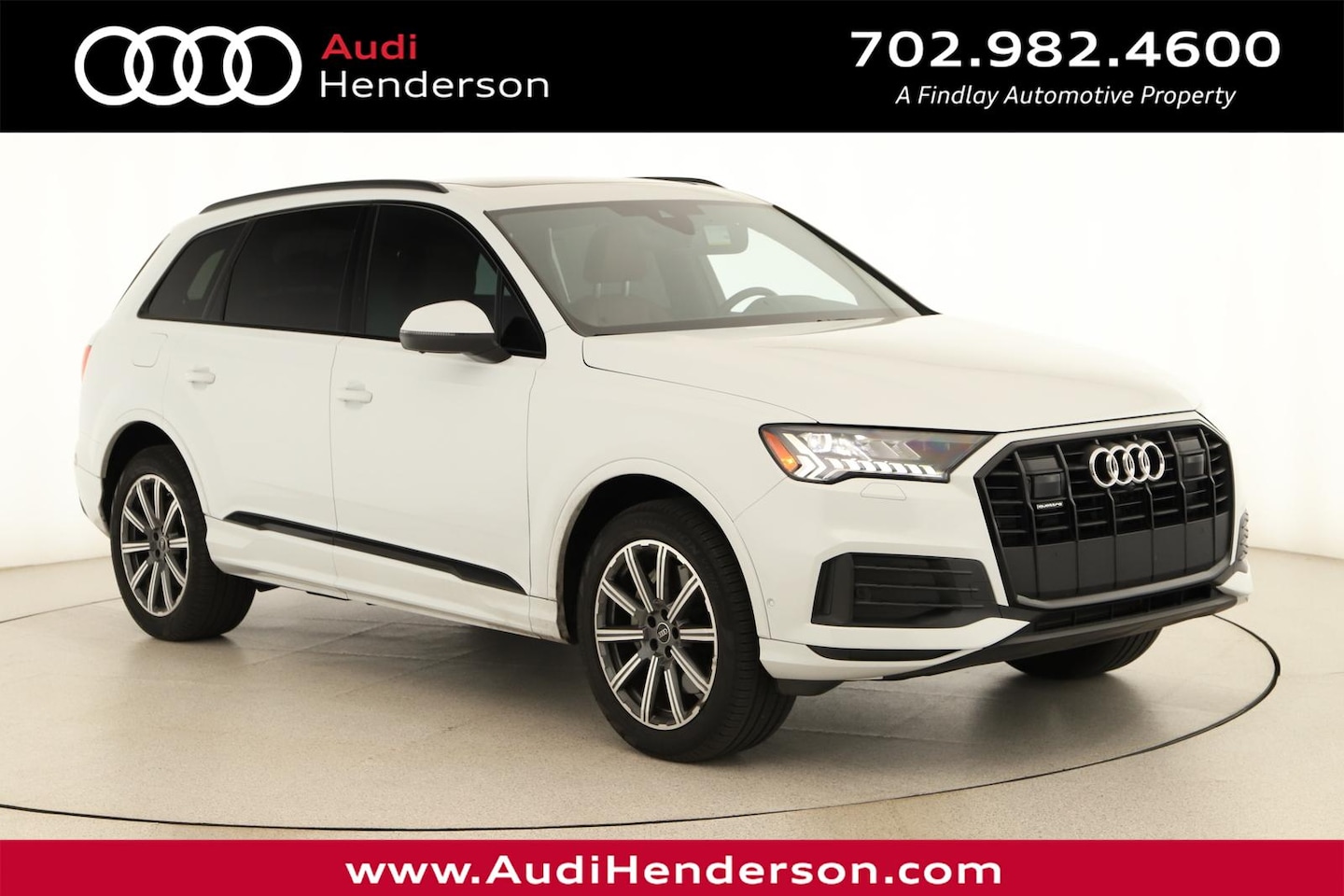 2024 Audi Q7