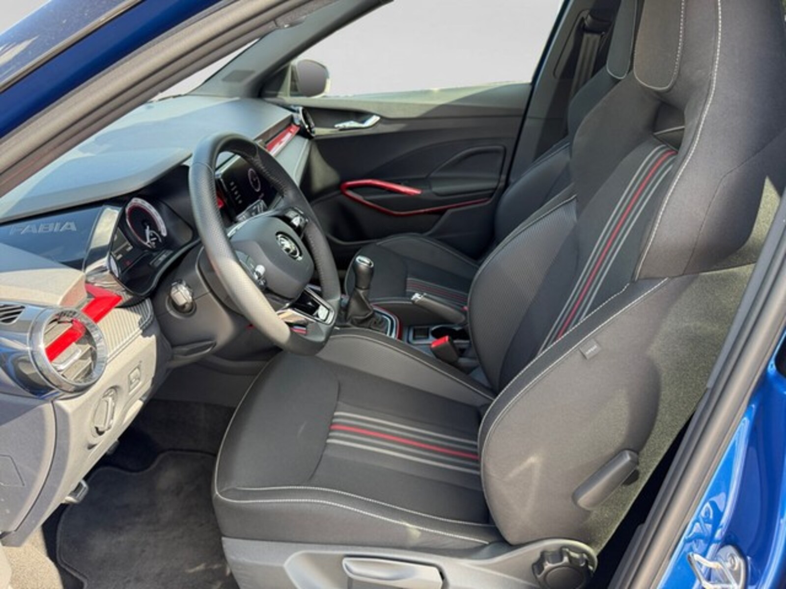 Škoda Fabia – Bild 10