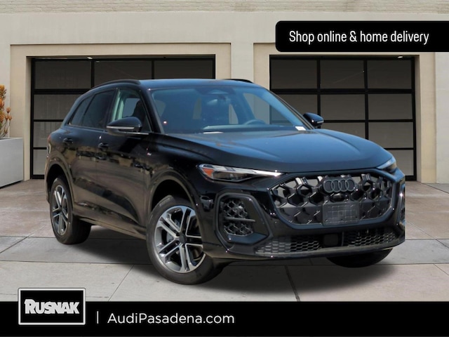 2026 Audi Q5