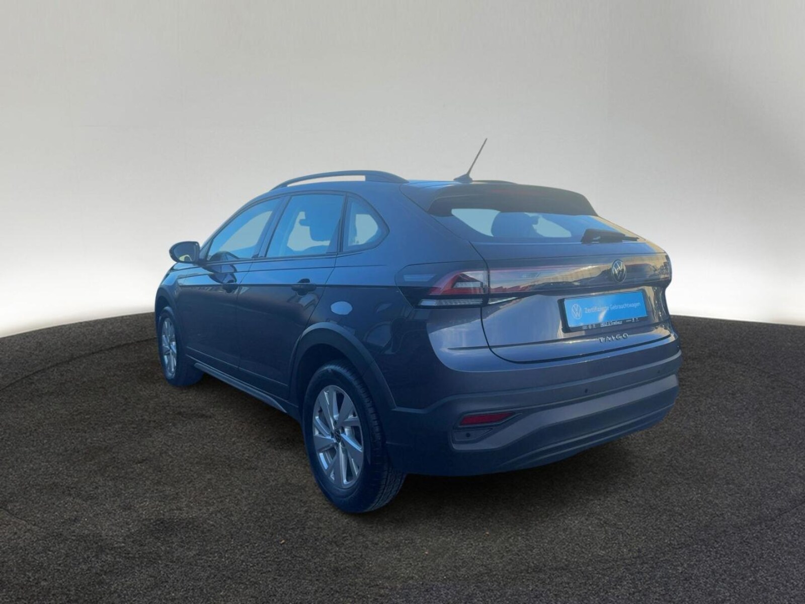 Volkswagen Taigo – Bild 3