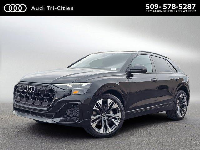 2026 Audi Q8