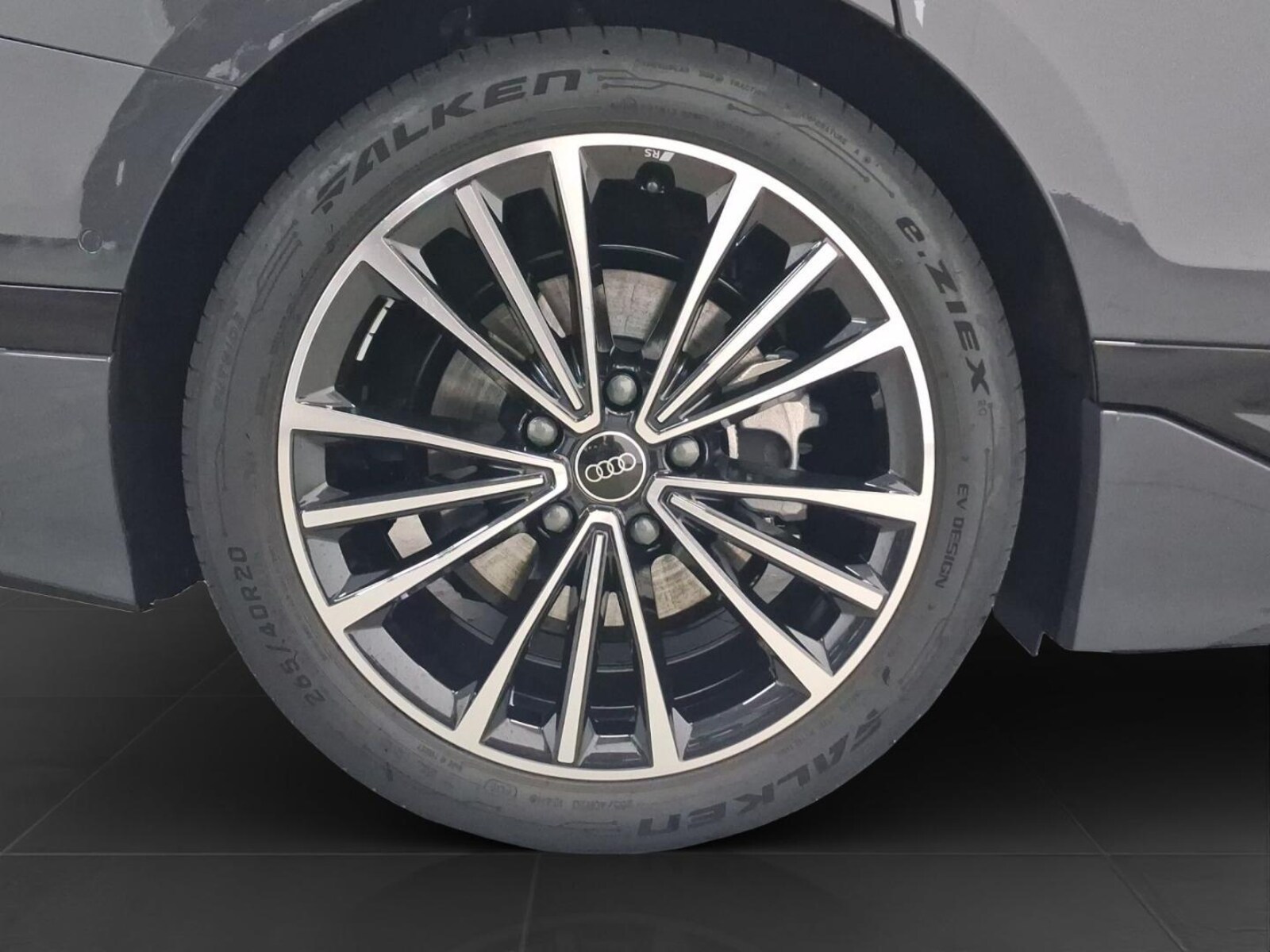 Audi A6 Avant e-tron – Bild 7