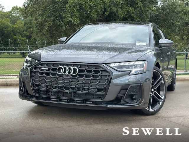 2027 Audi A8 L