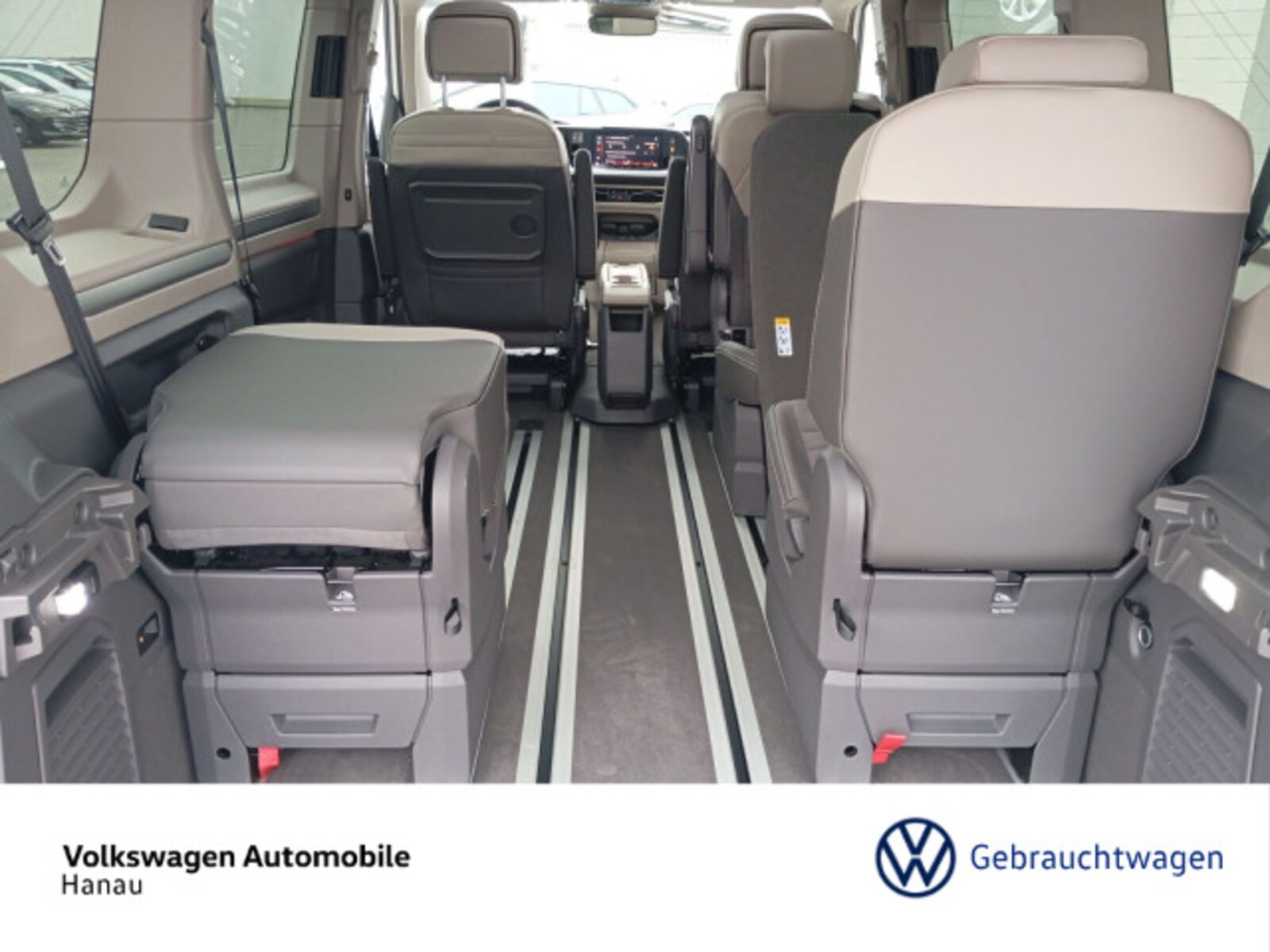 Volkswagen Multivan – Bild 7