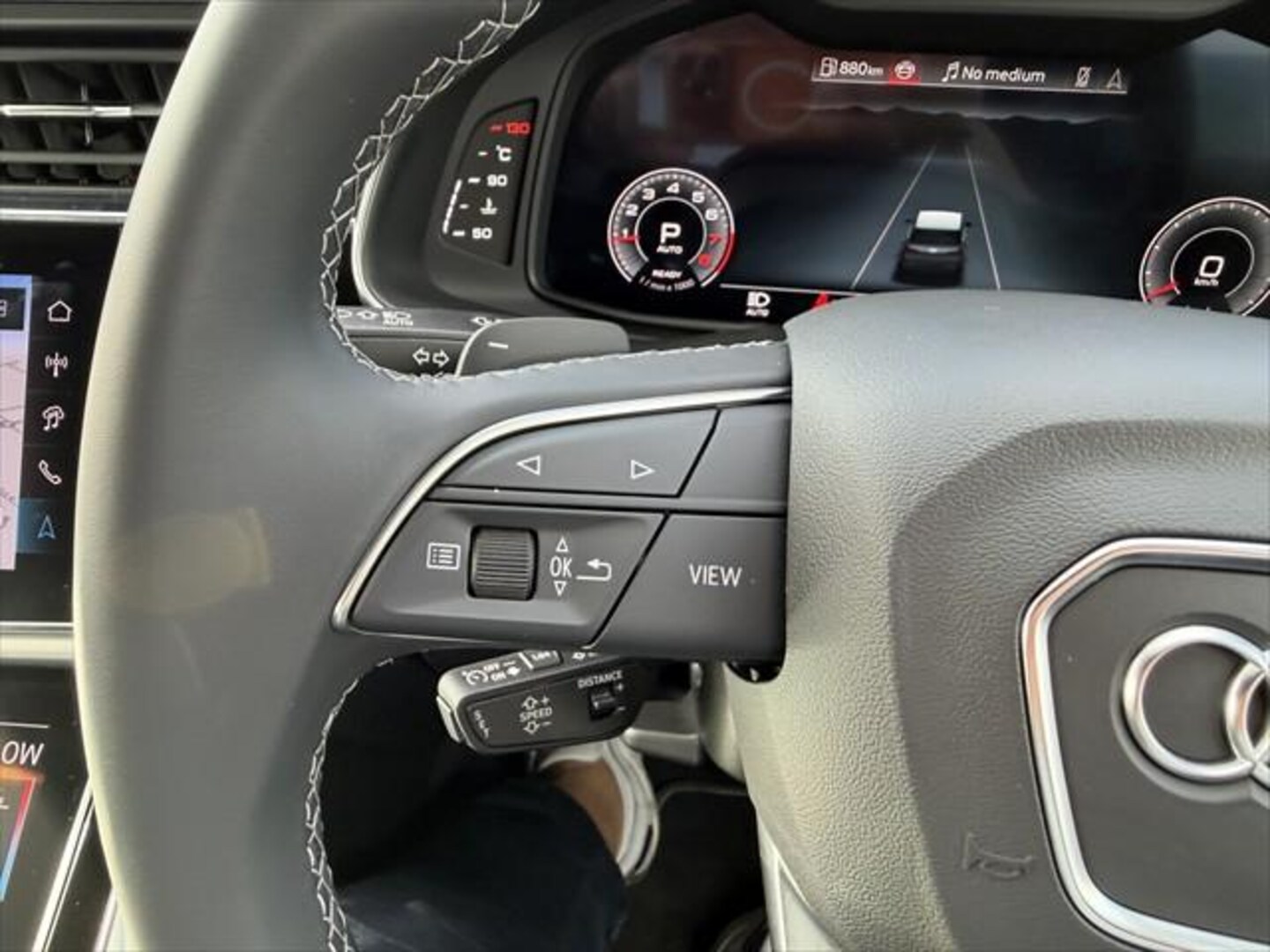 Image about Audi Q7 SUV TFSI quattro tiptronic