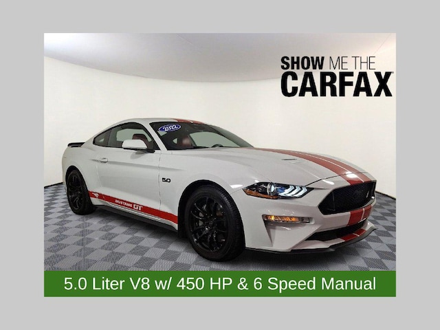 2022 Ford Mustang GT