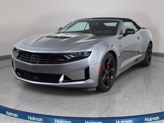 2024 Chevrolet Camaro