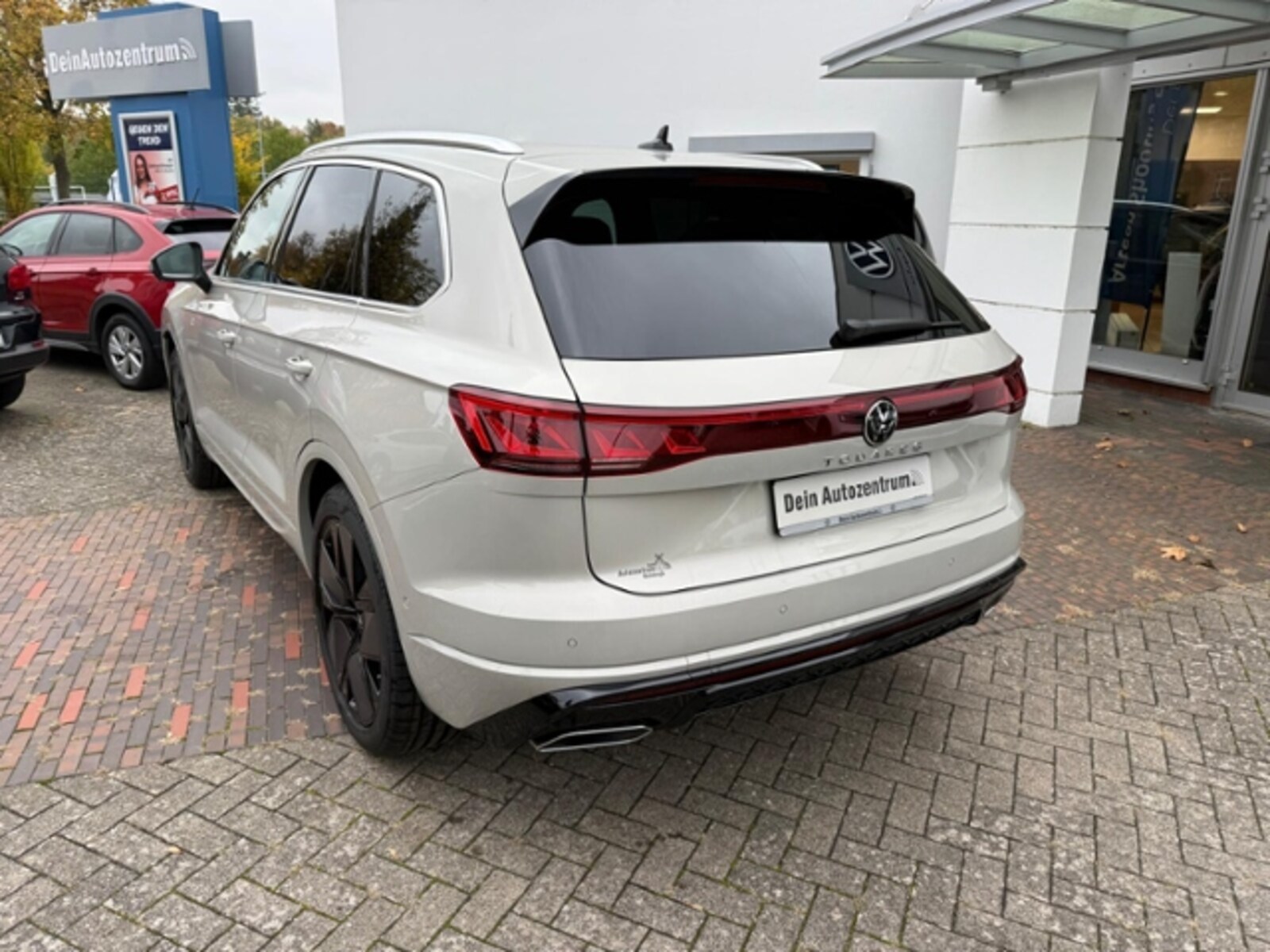 Volkswagen Touareg – Bild 6