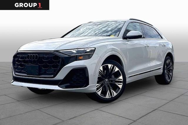 2025 Audi Q8