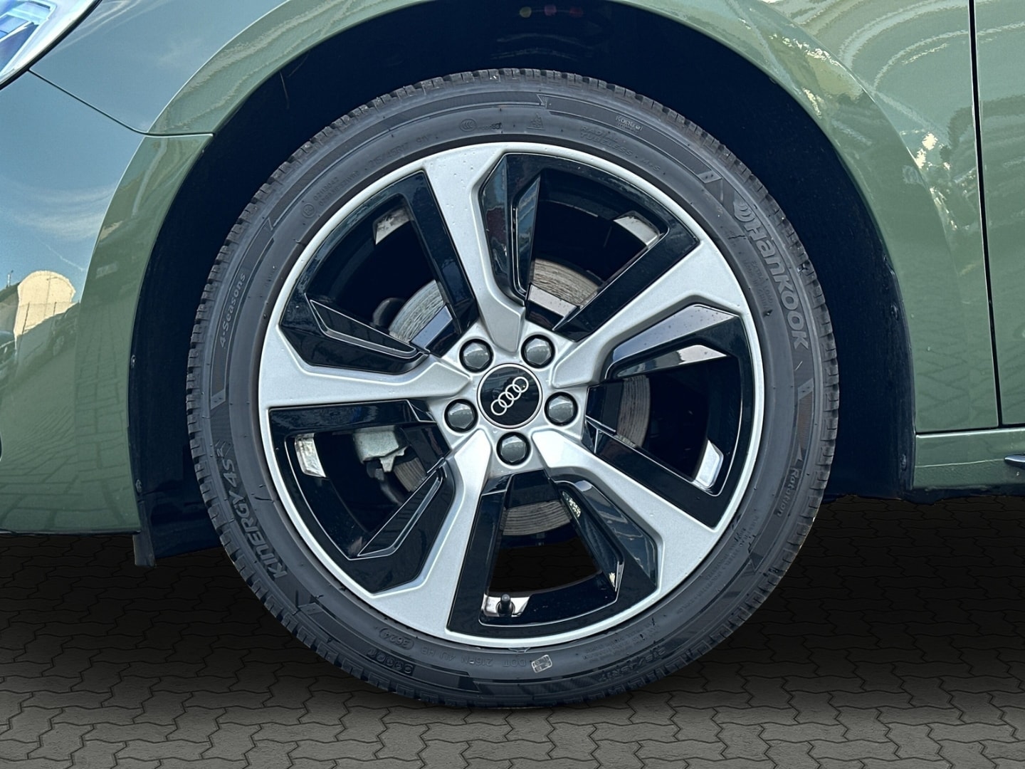 Bild über Audi A1 Sportback advanced 30 TFSI S tronic - für weitere Informationen kontaktieren Sie den Audi Partner