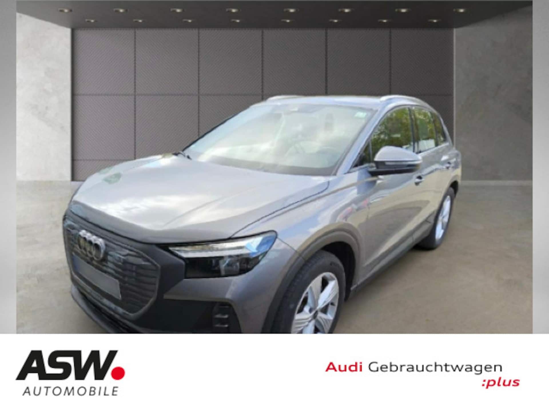 Audi Q4 e-tron 2023