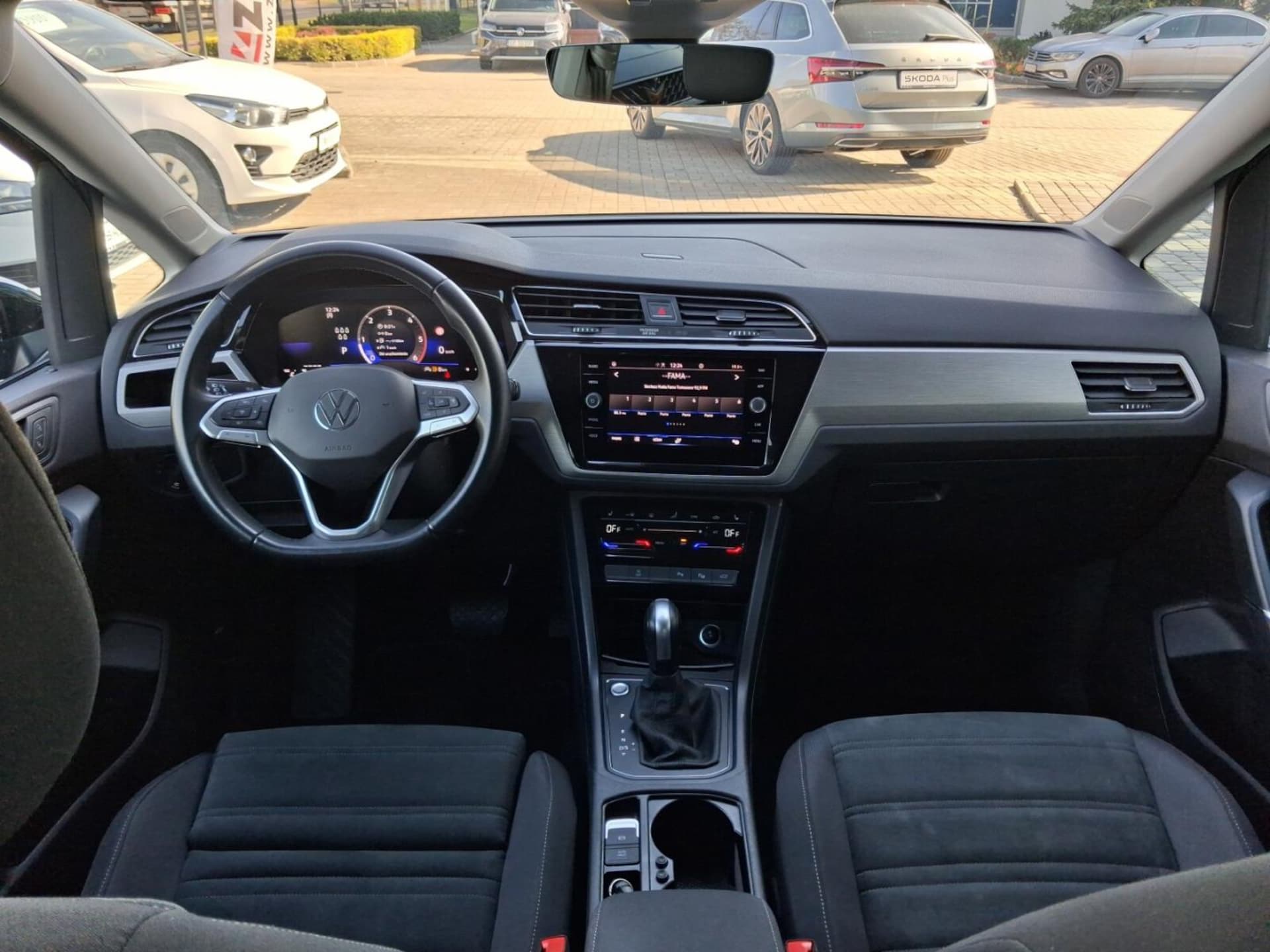 Volkswagen Touran Comfortline