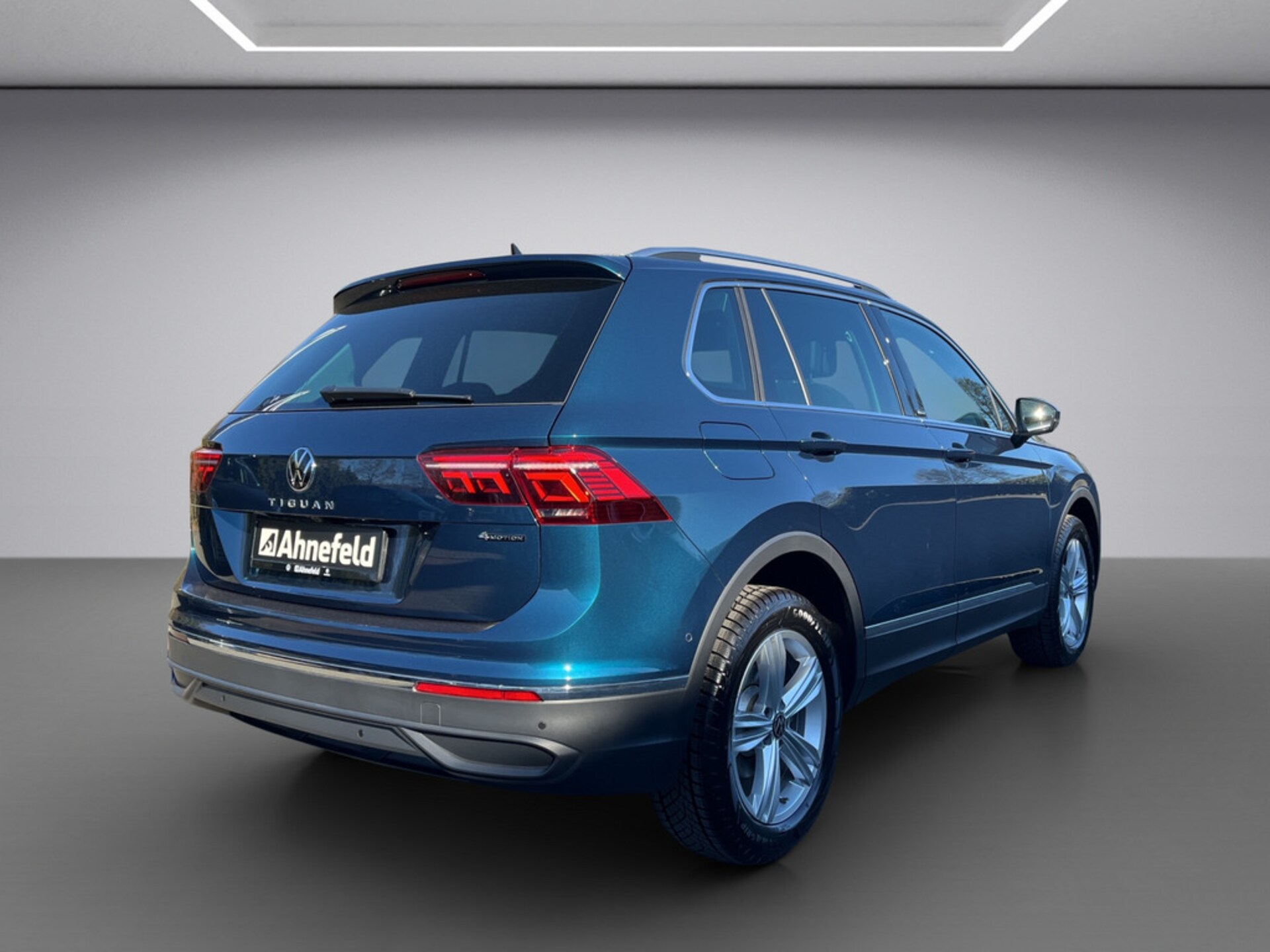 Volkswagen Tiguan MOVE