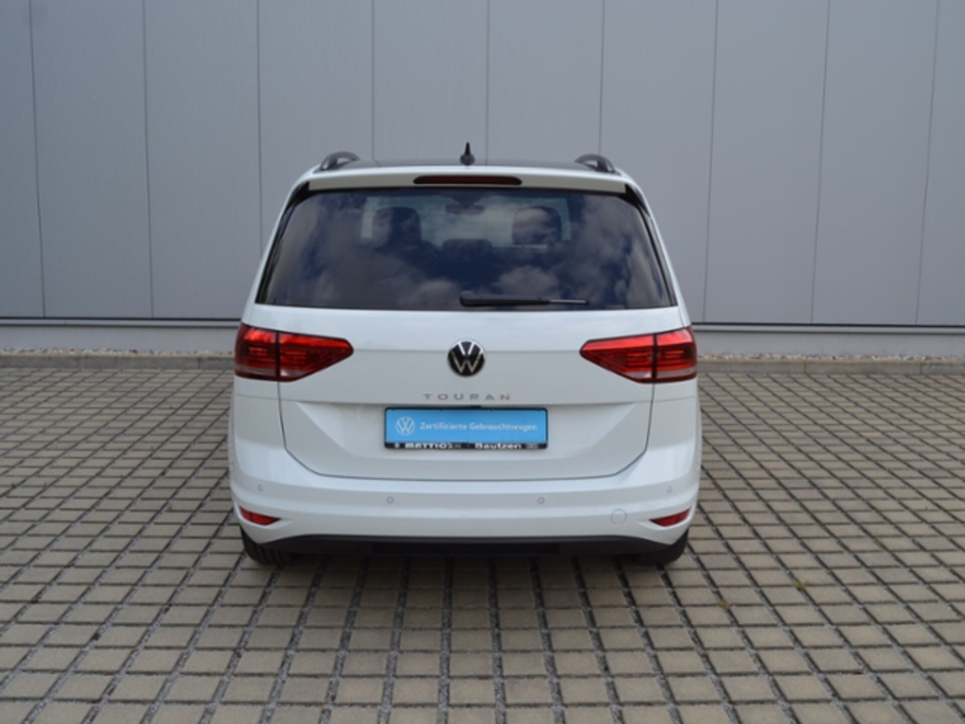 Volkswagen Touran Highline