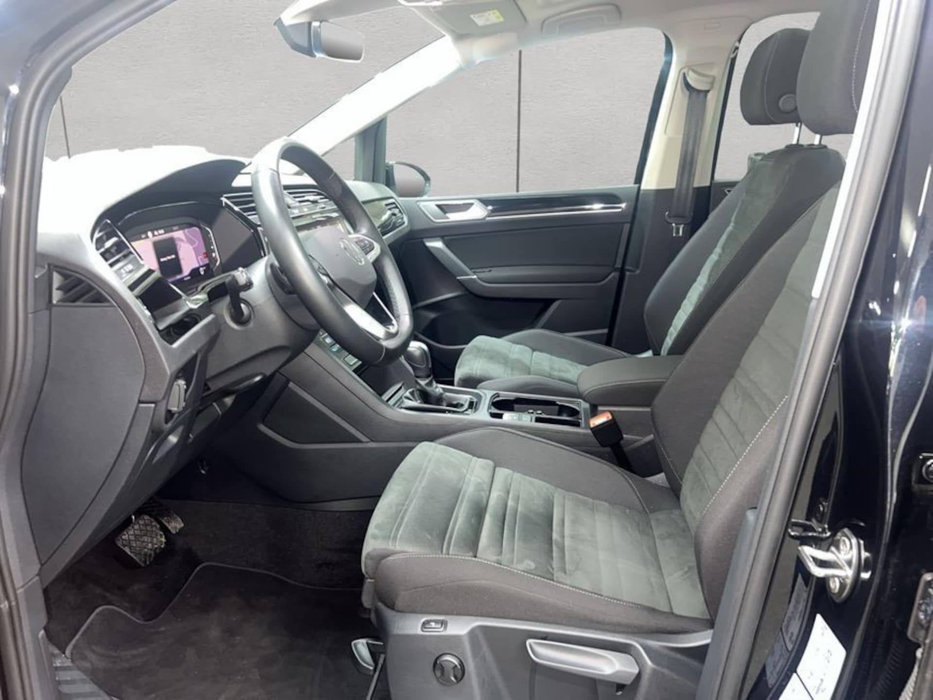 Volkswagen Touran Highline