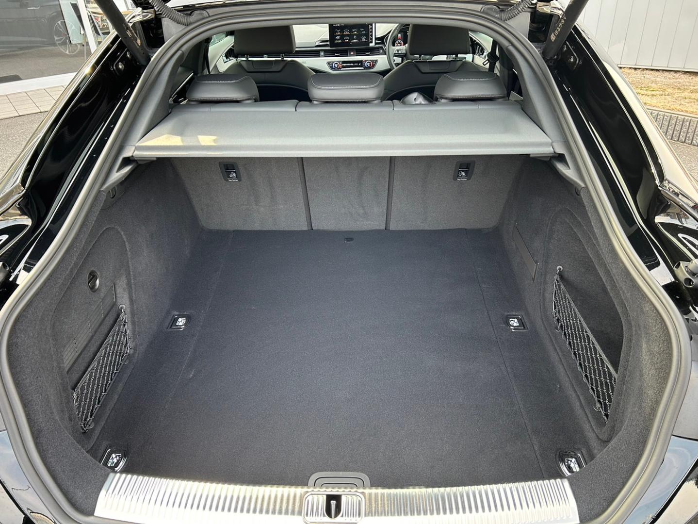 Image about Audi A5 Sportback 40 TDI quattro S line 150(204) kW(PS) S tronic