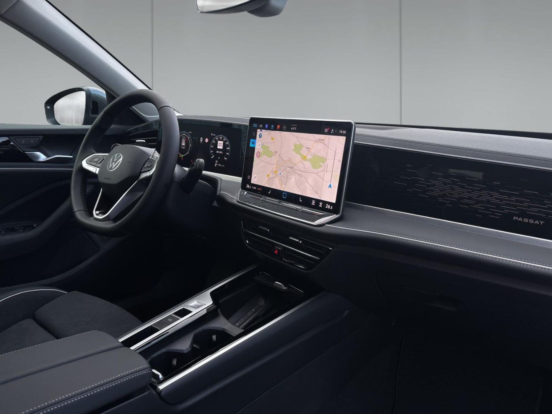 Volkswagen Passat Elegance