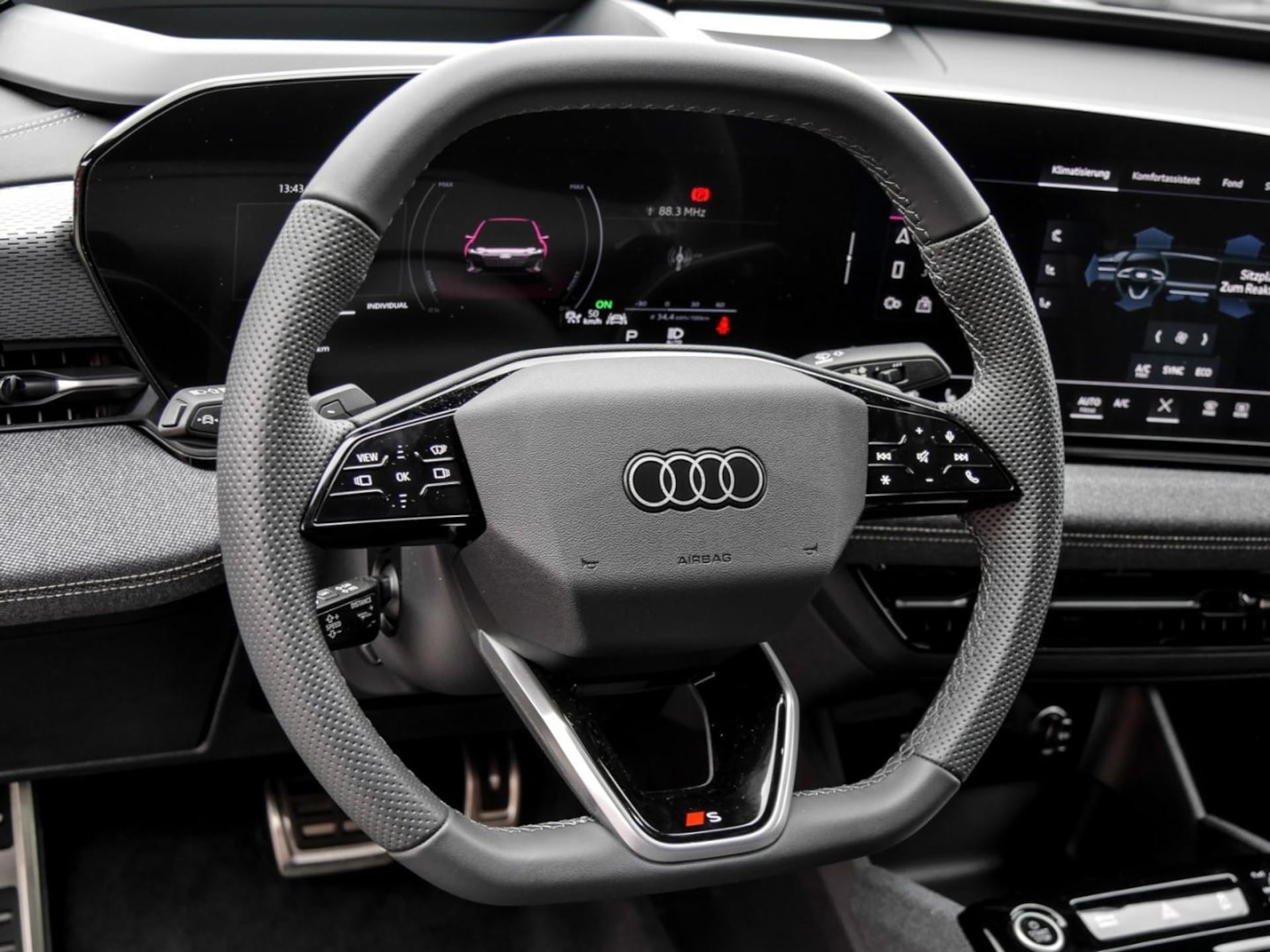 Audi A6 Sportback e-tron