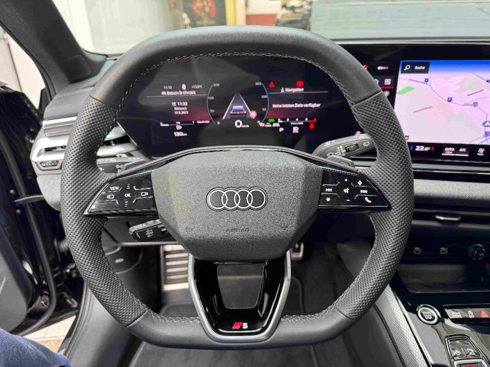 Audi A5 Avant