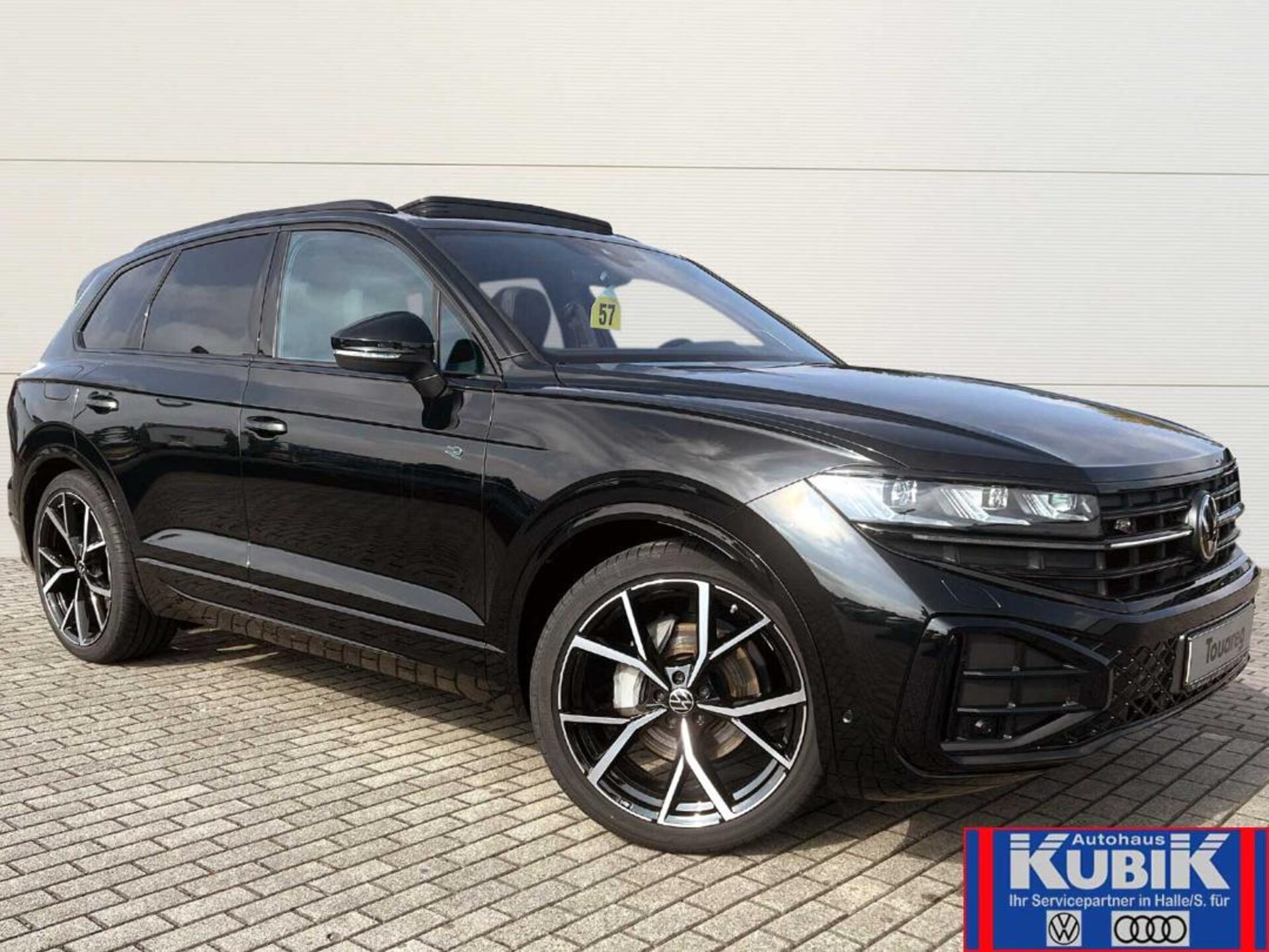 Volkswagen Touareg R-Line
