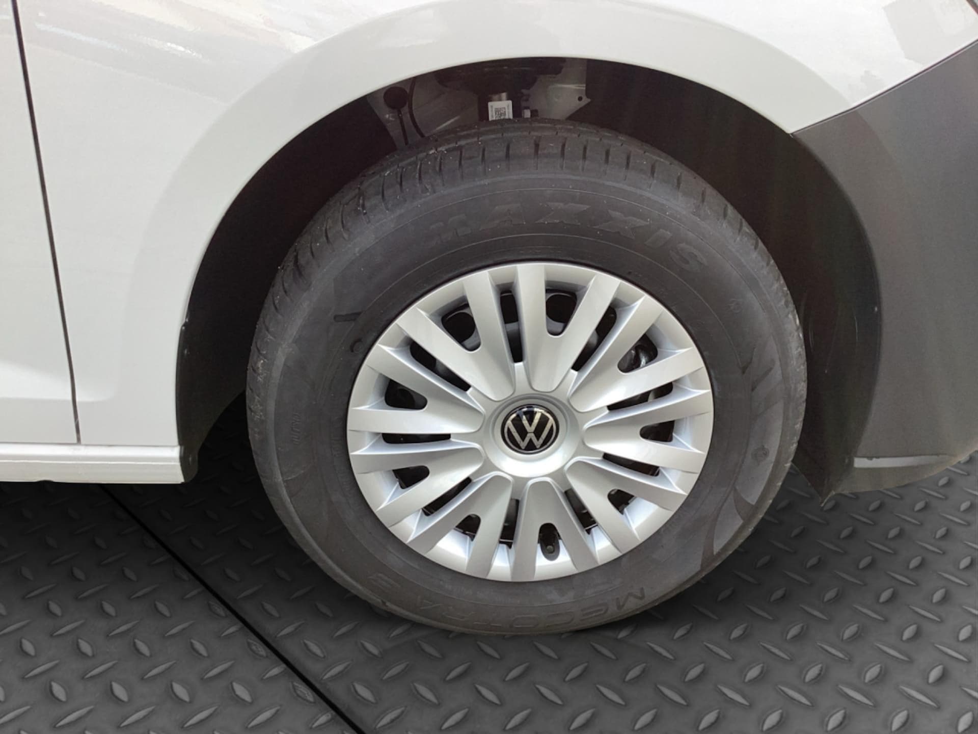 Volkswagen Caddy Cargo