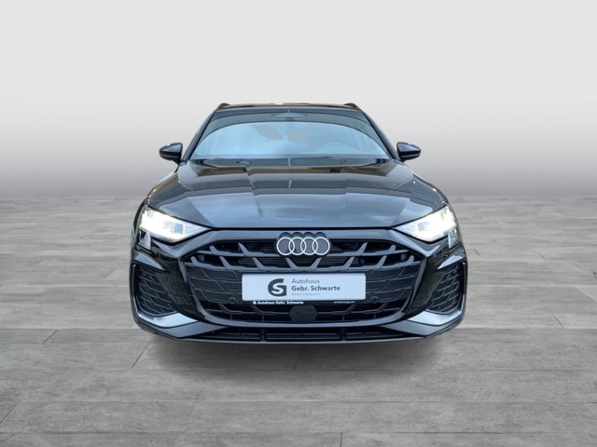Audi A3 Sportback S line