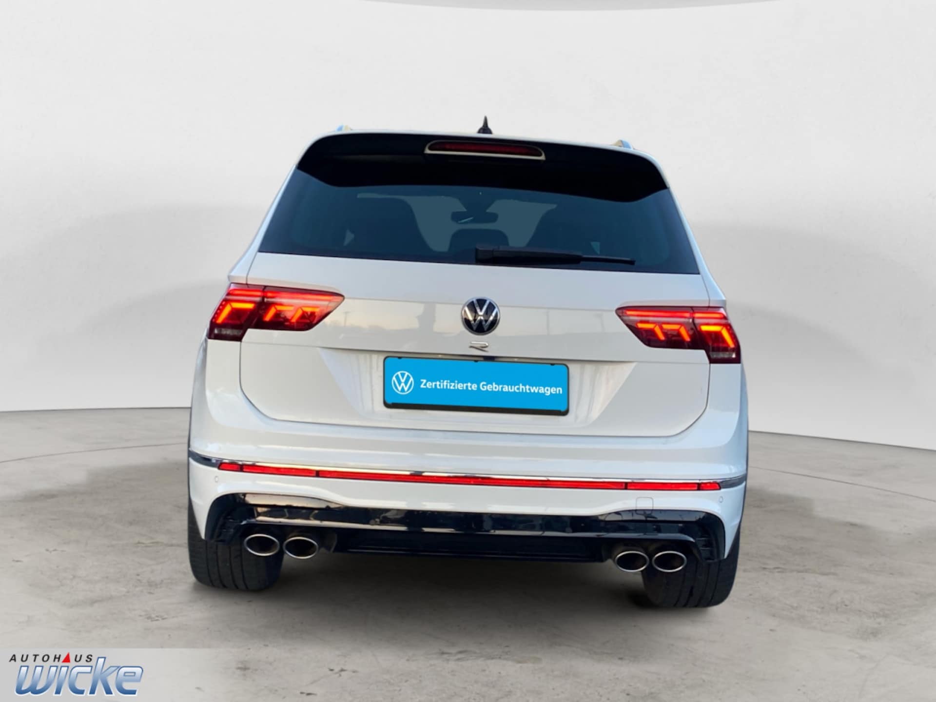 Volkswagen Tiguan R