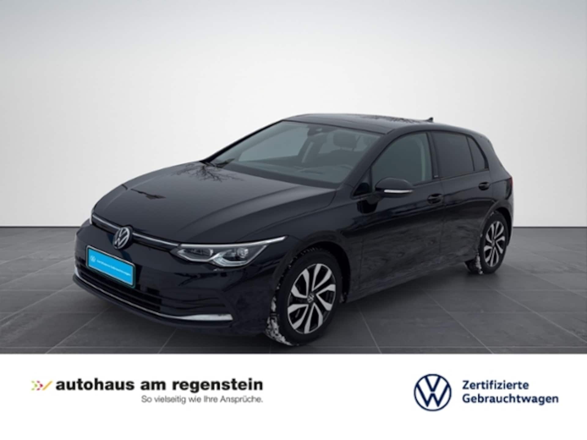 Volkswagen Golf Active
