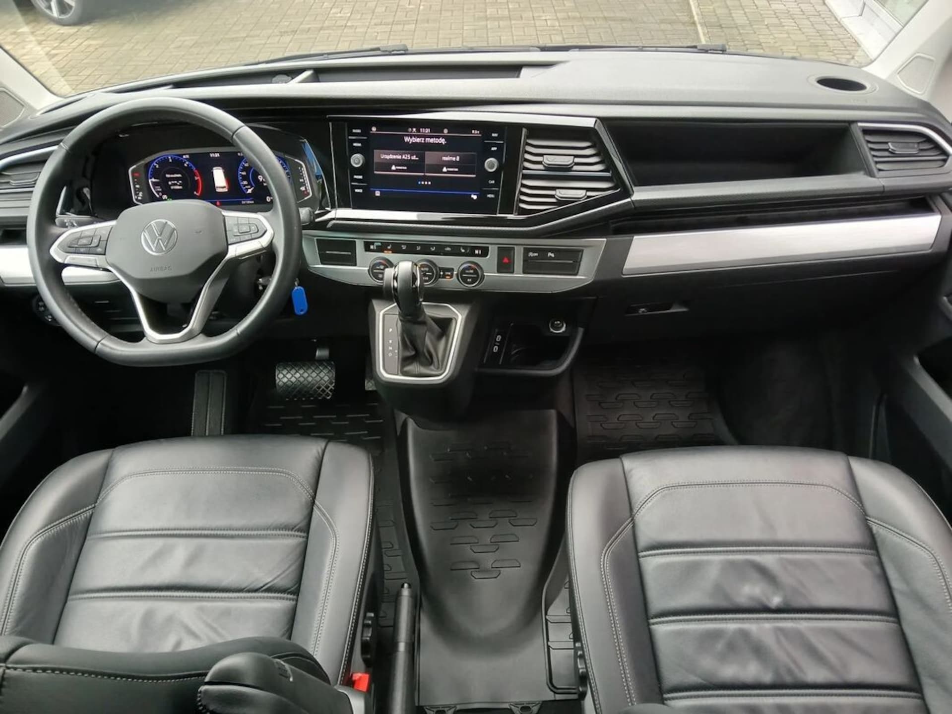 Volkswagen Multivan 6.1 Comfortline