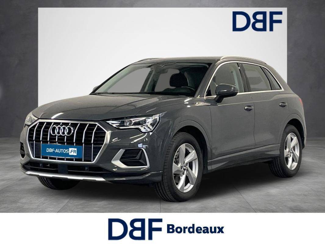 Image about Audi Q3 Design Luxe 35 TDI 110 kW (150 ch) S tronic