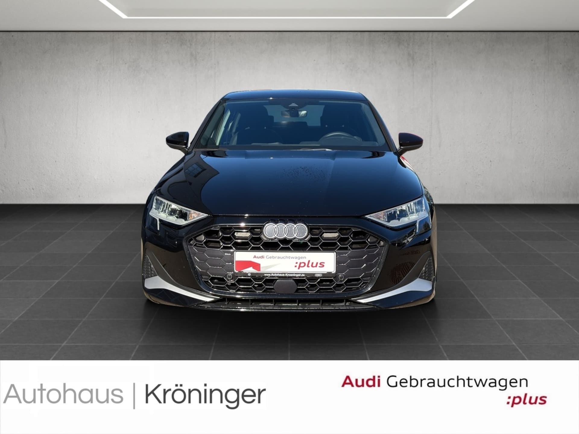 Audi A3 Limousine advanced