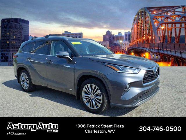 2021 Toyota Highlander