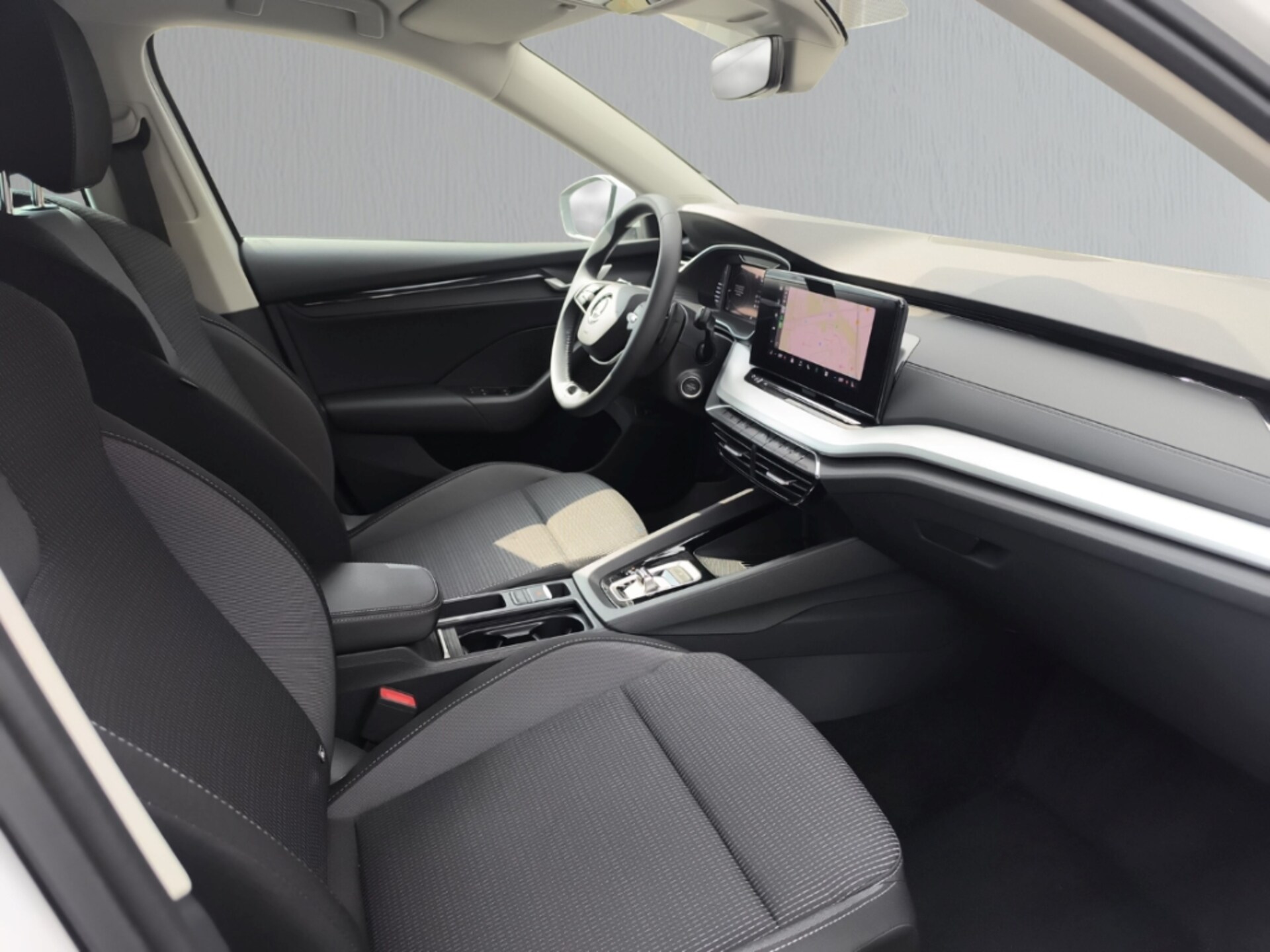 Skoda Octavia Combi Selection